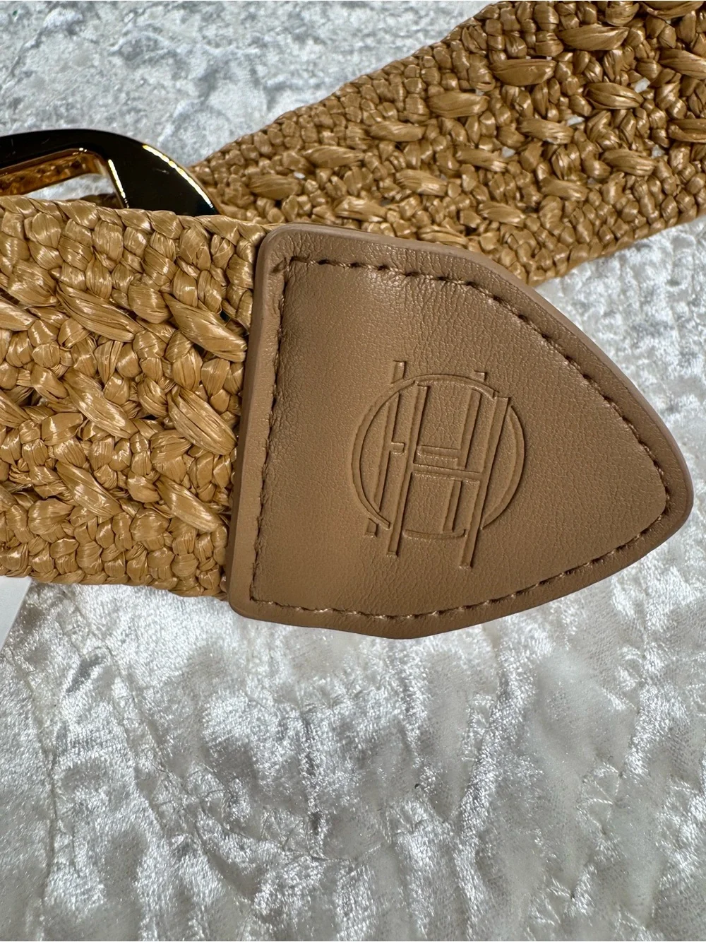 House of Harlow 1960 textured woven